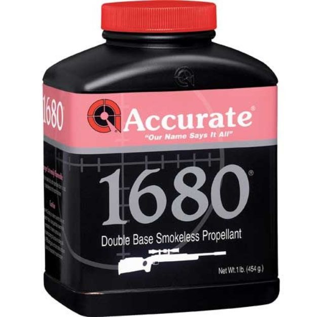 Picture of #1680 1 Lb Rifle Powder