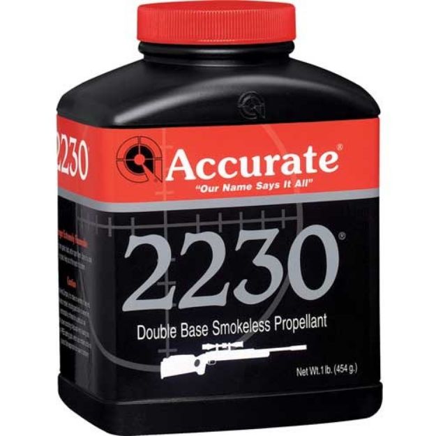 Picture of #2230 1 Lb Rifle Powder