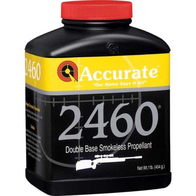 Picture of #2460 1 Lb Rifle Powder