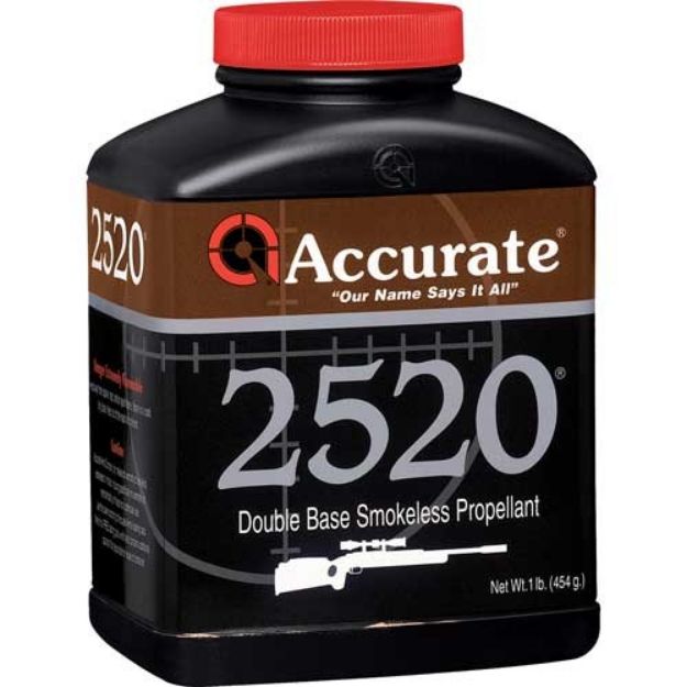 Picture of #2520 1 Lb Rifle Powder