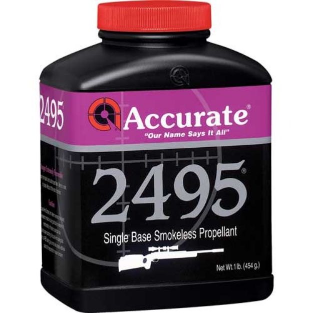 Picture of #2495 1 Lb Rifle Powder