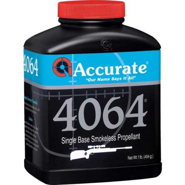 Picture of #4064 1 Lb Rifle Powder