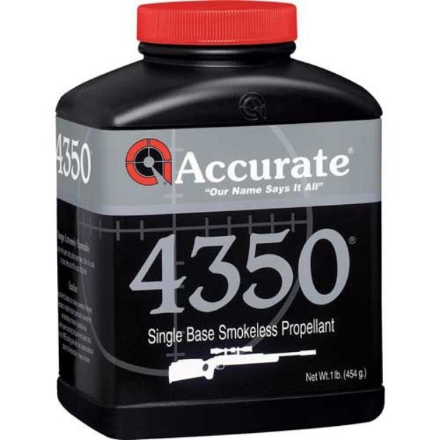 Picture of #4350 1 Lb Rifle Powder
