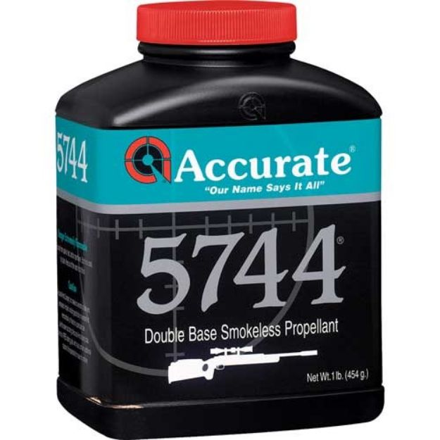 Picture of #5744 1 Lb Rifle Powder
