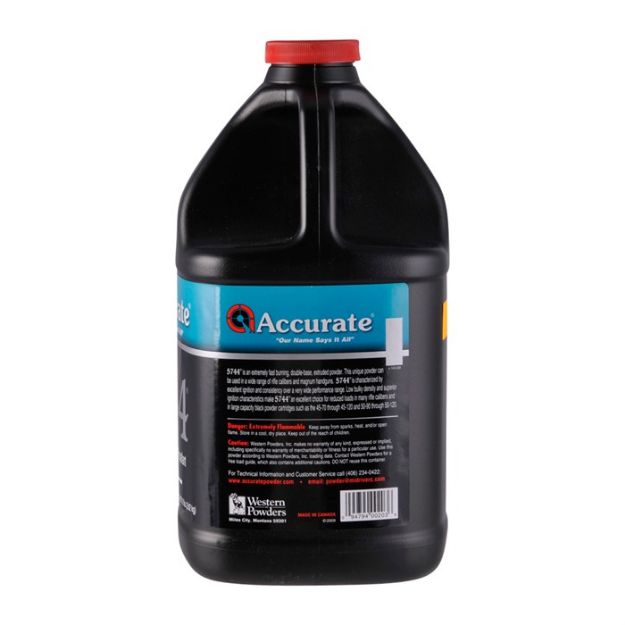 Picture of #5744 8 Lb Rifle Powder