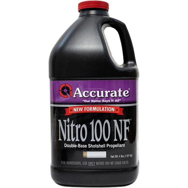 Picture of Nitro 100 0.75 Lb Shotshell Powder