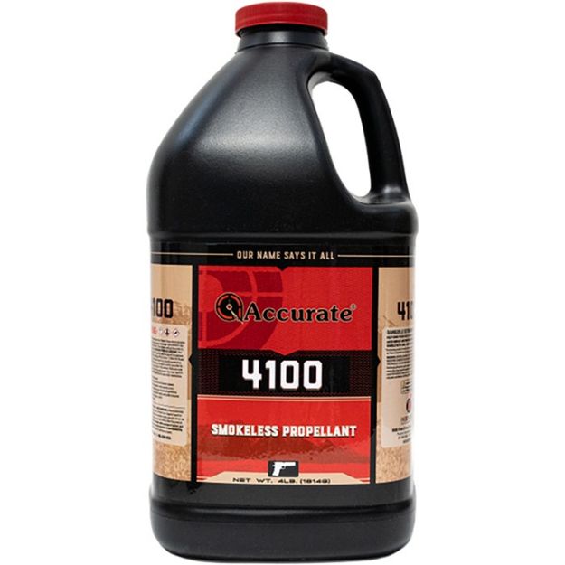 Picture of #4100 4 Lb Pistol Powder