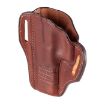 Picture of #57 Remedy Open Top Glock 17, 22, 31 Tan Rh