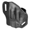 Picture of #58 P.I. Belt Slide S&W J-Frame 2'' Black Rh