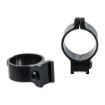 Picture of 30Mm Medium Satin Blue Rings