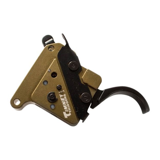 Picture of Remington 700 Trigger Left Hand Black