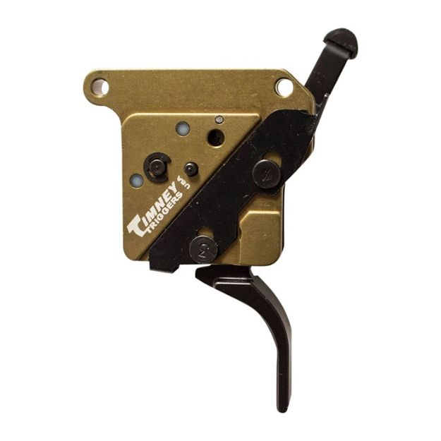 Picture of Remington 700 Trigger Right Hand Straight Black