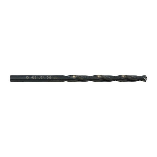 Picture of Jobber Length Wire Gauge Drill 15J (.1800'') Diameter