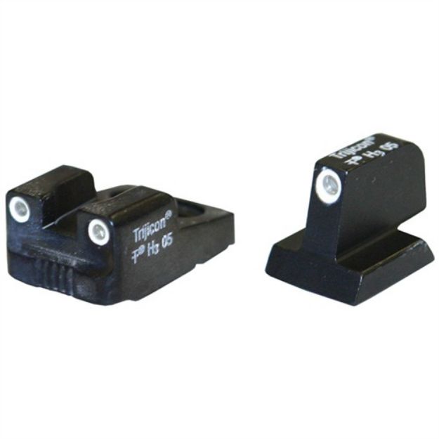 Picture of Fits Rem 74-7600, 870, 1100, Front & Rear 3-Dot