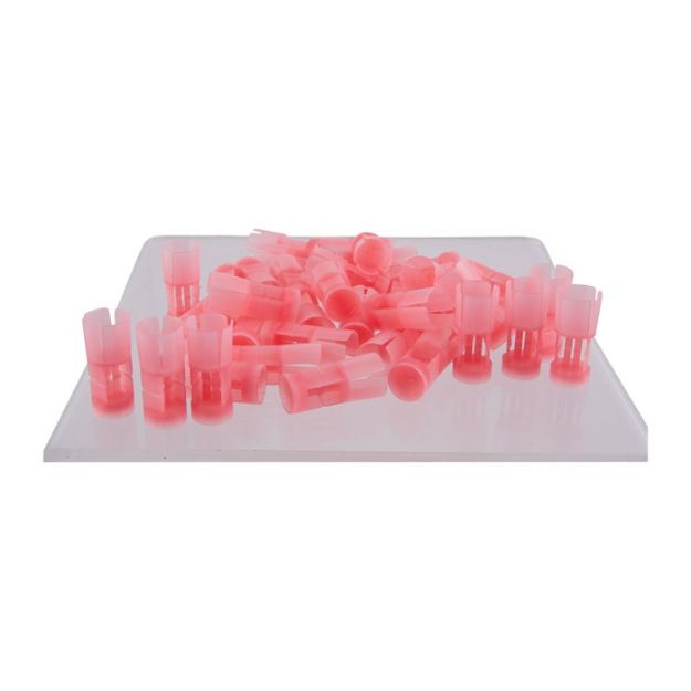 Picture of 12 Gauge 7/8 To 1Oz Wads For Waa12sl Pink 500/Bag