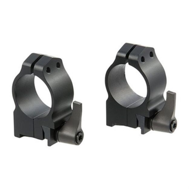 Picture of Qd Grl Ruger M77 & Hawkeye Rings 30Mm Medium Matte