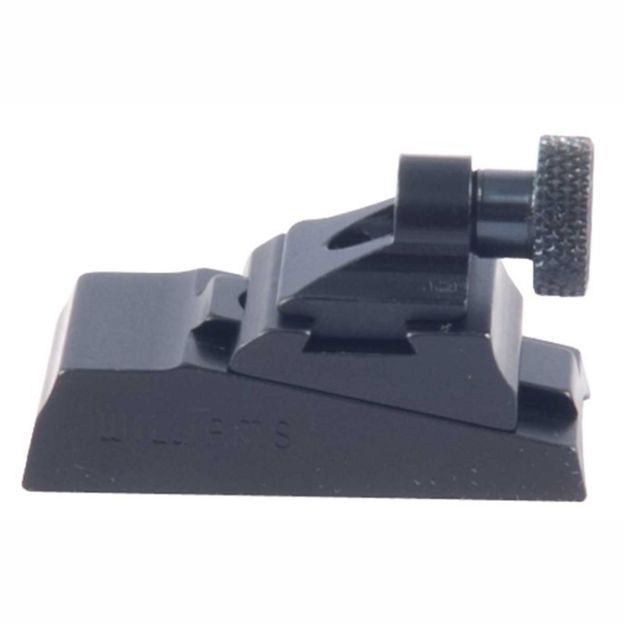 Picture of Tc Encore Adj Peep Wgrs Receiver Rear Sight Black