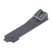 Picture of Marlin  2-Dot Fiber Optic Dovetail Rear Fire Sight Green