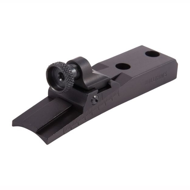 Picture of Remington 742 Adj Peep Wgrs Receiver Rear Sight Black
