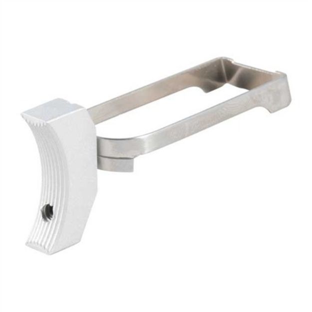 Picture of Solid Curved Ultralight Match Trigger, Short