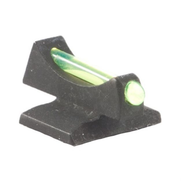 Picture of Snag-Free Front Sight .170'' Green, Fiber Optic