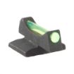 Picture of Snag-Free Front Sight .190'' Green, Fiber Optic
