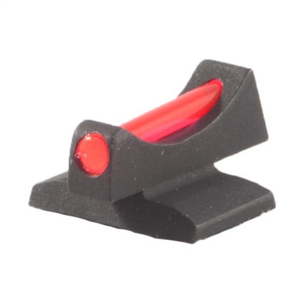 Picture of Snag-Free Front Sight .170'' Red, Fiber Optic