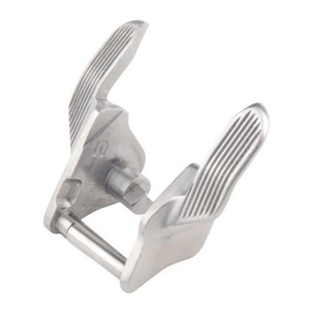 Picture of Bp Ambidextrous Wide Lever, Stainless