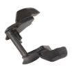 Picture of Bp Ambidextrous Wide Lever, Polished Blue