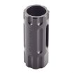 Picture of Muzzle Brake Q-Comp 11/16-24 Steel Black