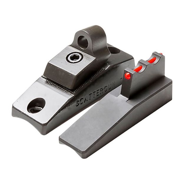 Picture of Trak-Lock  Ll Ghost Ring Sight Set, 12Ga, .735'' Red