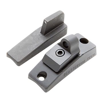 Show details for Trak-Lock  Ll Ghost Ring Sight Set, 12Ga, .735'' Tritium Picture of Trak-Lock  Ll Ghost Ring Sight Set, 12Ga, .735'' Tritium