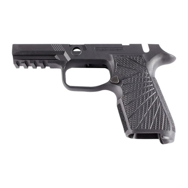 Picture of Wcp320 Compact Grip Module Manual Safety Black