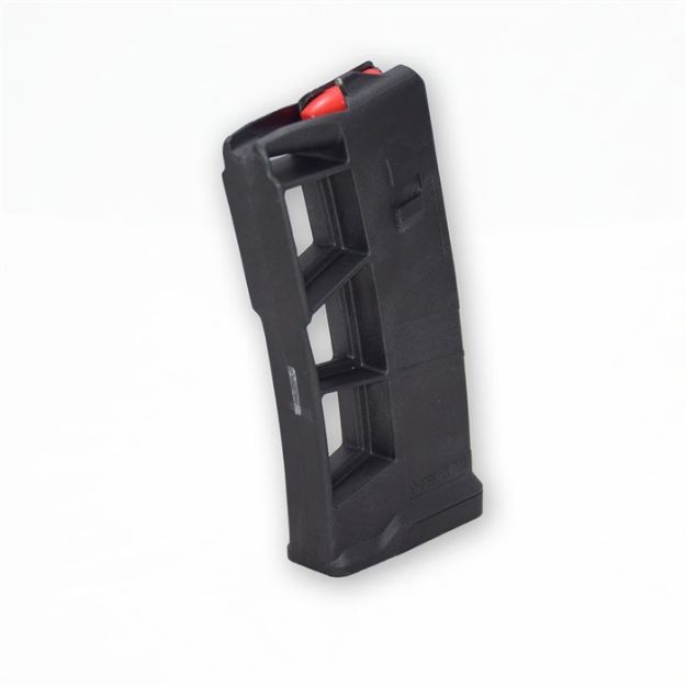 Picture of Exomag 9Mm Luger 20 Round With Ejector Black
