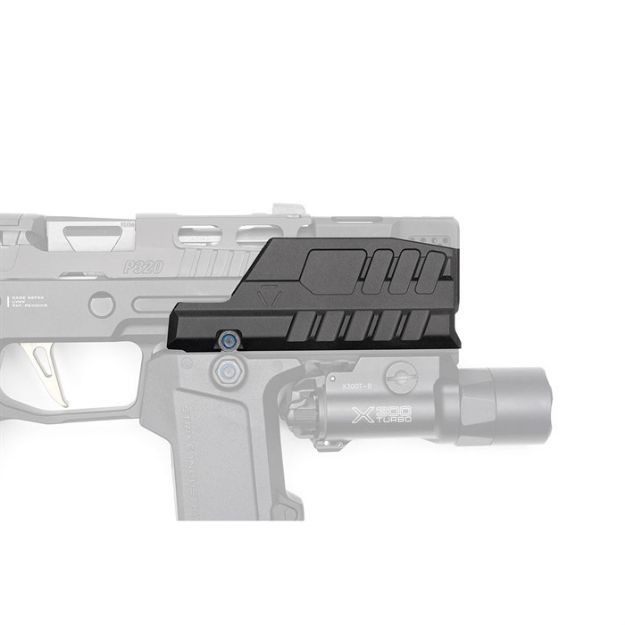 Picture of SI SMC-BS-H BLAST SHIELD HYPER