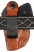 Picture of Desantis Maverick Holster Rh Owb Leather Ruger Lcp Tan