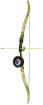 Picture of Pse Bowfishing Kit Kingfisher 56" 40# Rh Green Dk'd