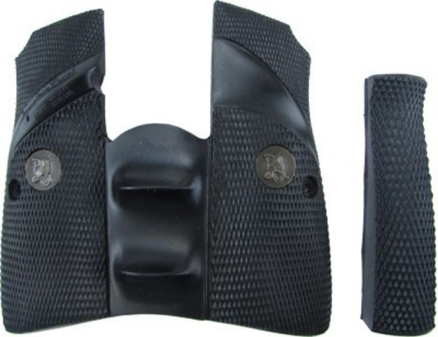 Picture of Pachmayr Signature Grip For Browning Hi-Power Combat
