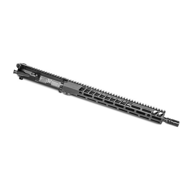 Picture of SHARPS COMPLETE UPPER 556 16" BLK