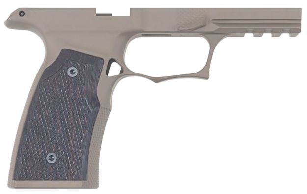 Picture of SHARPS GRIP FOR P365X MCRO FDE/WENGE