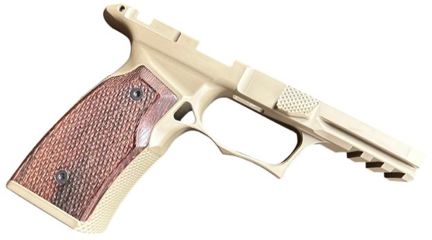Picture of SHARPS GRIP FOR P365X MCRO W/SFT FDE