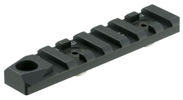 Picture of STRIKE LINK RAIL SECT 7 SLTS QD BLK