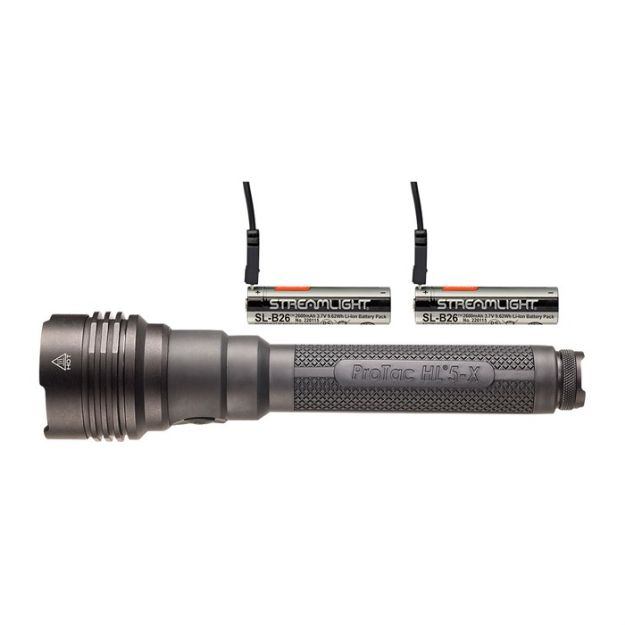 Picture of Protac Hl-5X 3500Lm Blk