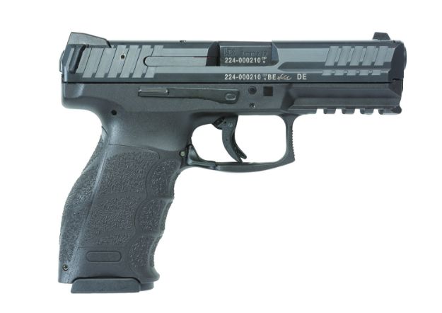 Picture of Vp9 9Mm Blk 4.1" 17+1 Ns Or  #