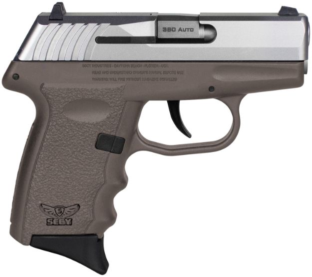 Picture of Cpx-3 380Acp Ss/Fde 10+1