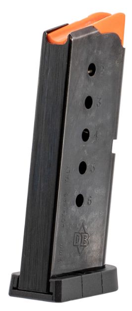 Picture of Magazine Db9 G4 9Mm 6Rd Flt