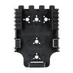 Picture of SL 6004 QLS RCVR PLATE BLK