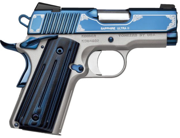 Picture of Sapphire Ultra Ii 9Mm 3"