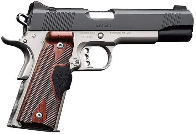 Picture of Custom Ii Two-Tone 45Acp 5"  #