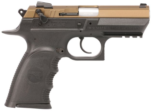 Picture of Be Iii Cmpt 40Sw Burnt Bronze